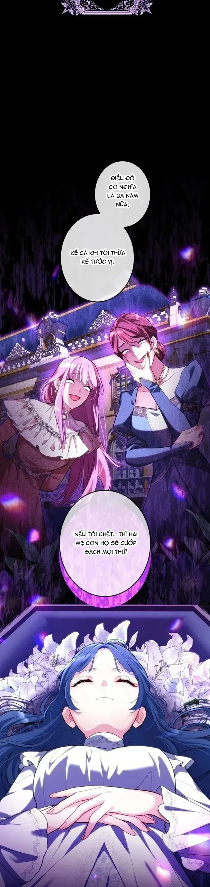 Hợp Đồng Ba Năm Với Tử Thần Chapter 6 - 27