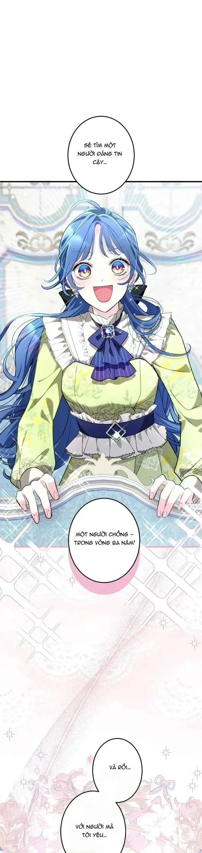 Hợp Đồng Ba Năm Với Tử Thần Chapter 6 - 29