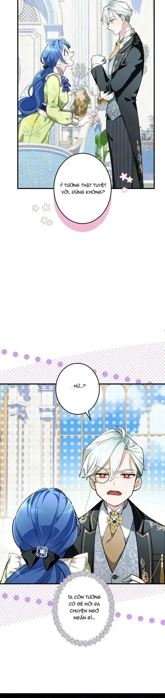 Hợp Đồng Ba Năm Với Tử Thần Chapter 6 - 32