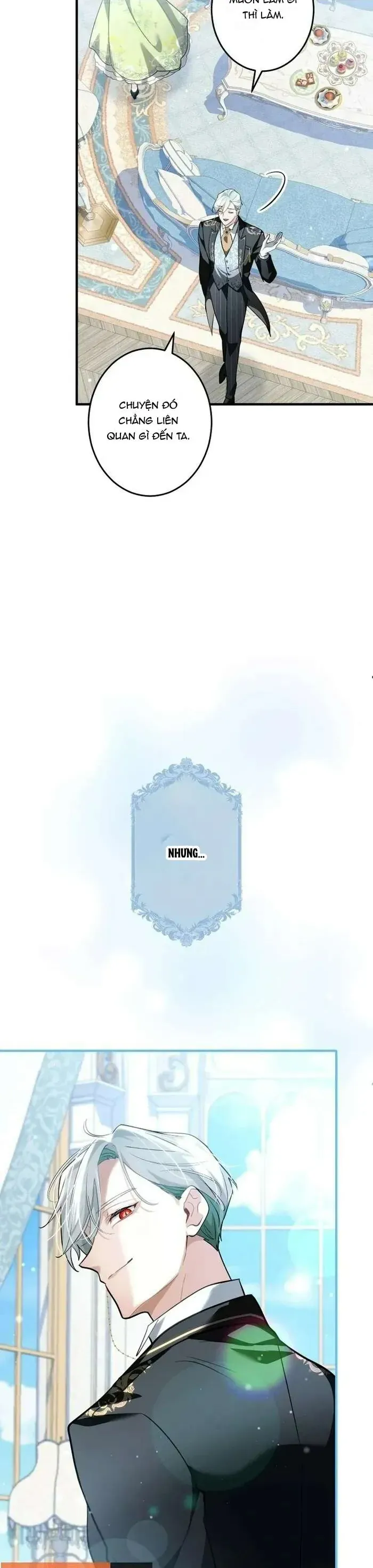 Hợp Đồng Ba Năm Với Tử Thần Chapter 6 - 35