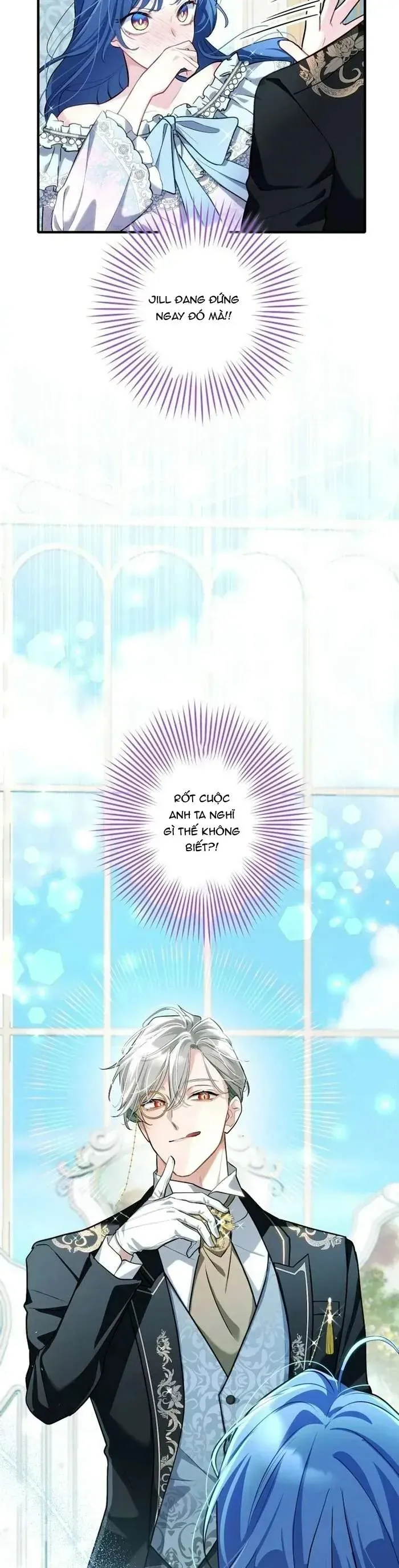 Hợp Đồng Ba Năm Với Tử Thần Chapter 6 - 5