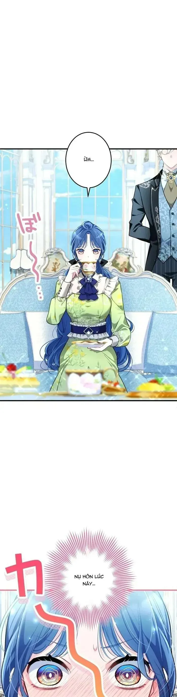 Hợp Đồng Ba Năm Với Tử Thần Chapter 6 - 8