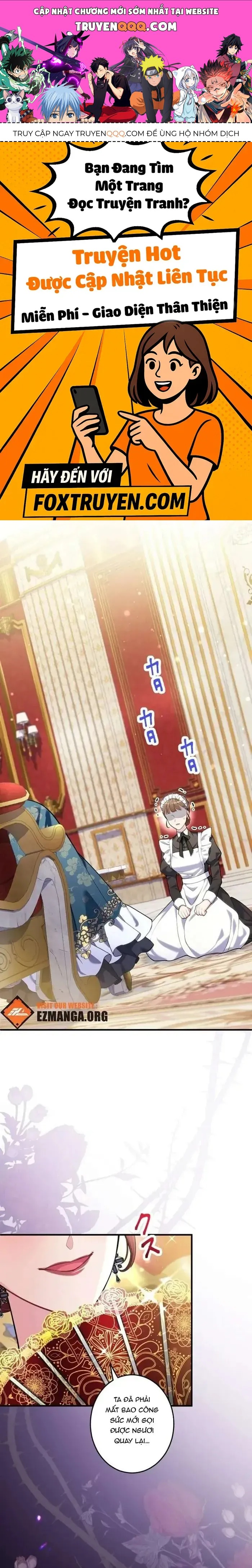 Hợp Đồng Ba Năm Với Tử Thần Chapter 7 - 1