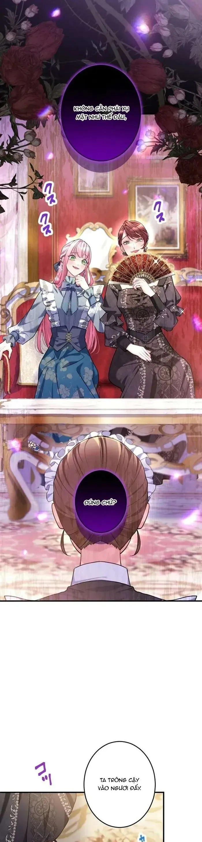 Hợp Đồng Ba Năm Với Tử Thần Chapter 7 - 2