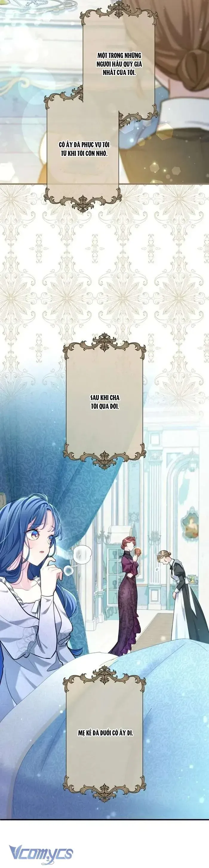 Hợp Đồng Ba Năm Với Tử Thần Chapter 7 - 12