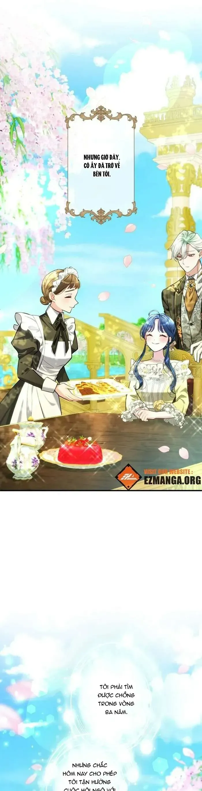 Hợp Đồng Ba Năm Với Tử Thần Chapter 7 - 13