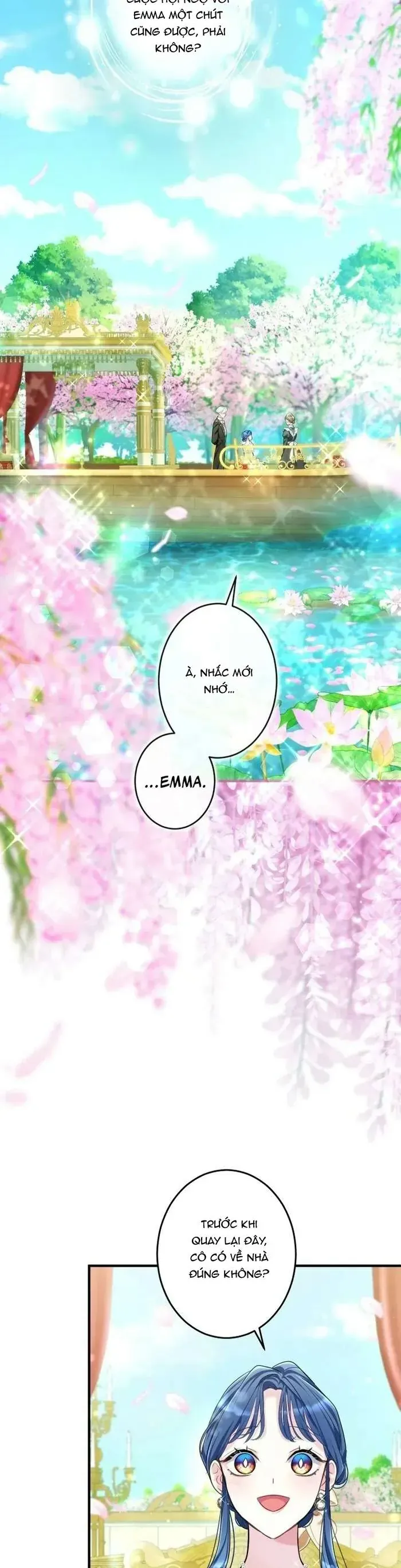 Hợp Đồng Ba Năm Với Tử Thần Chapter 7 - 14