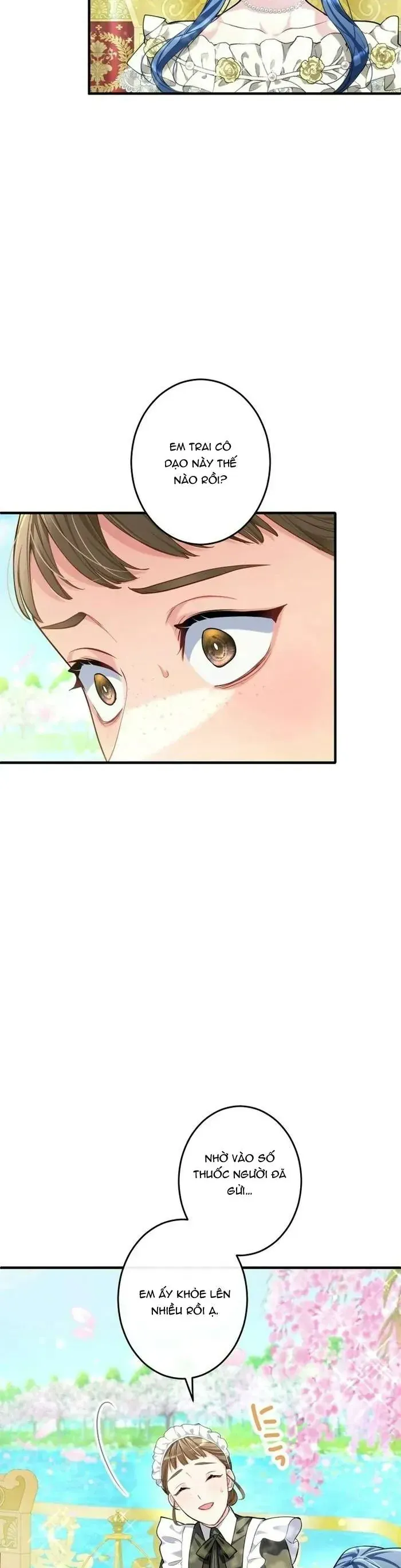 Hợp Đồng Ba Năm Với Tử Thần Chapter 7 - 15