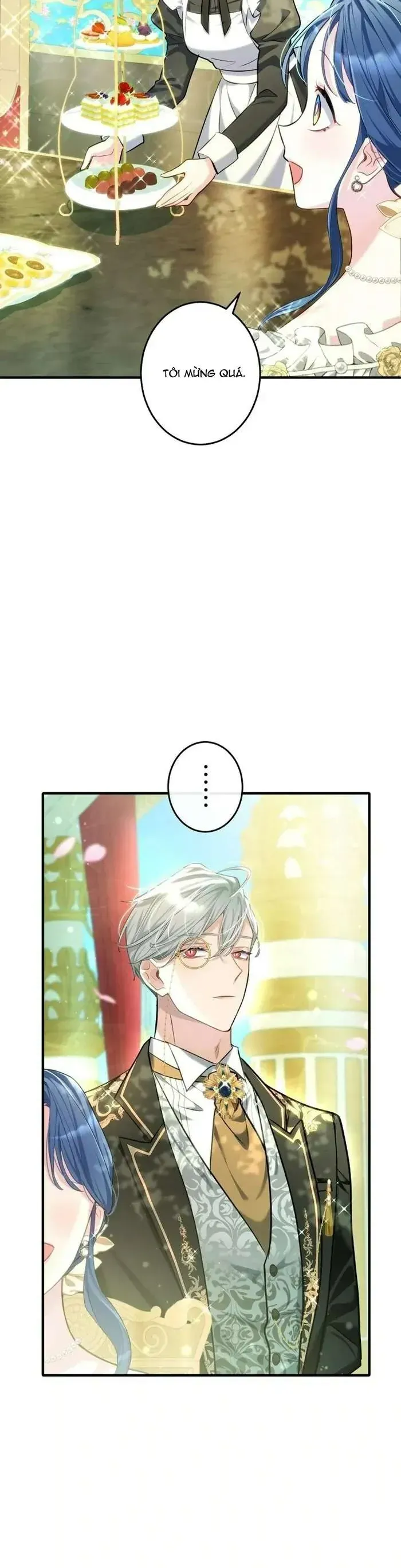 Hợp Đồng Ba Năm Với Tử Thần Chapter 7 - 16