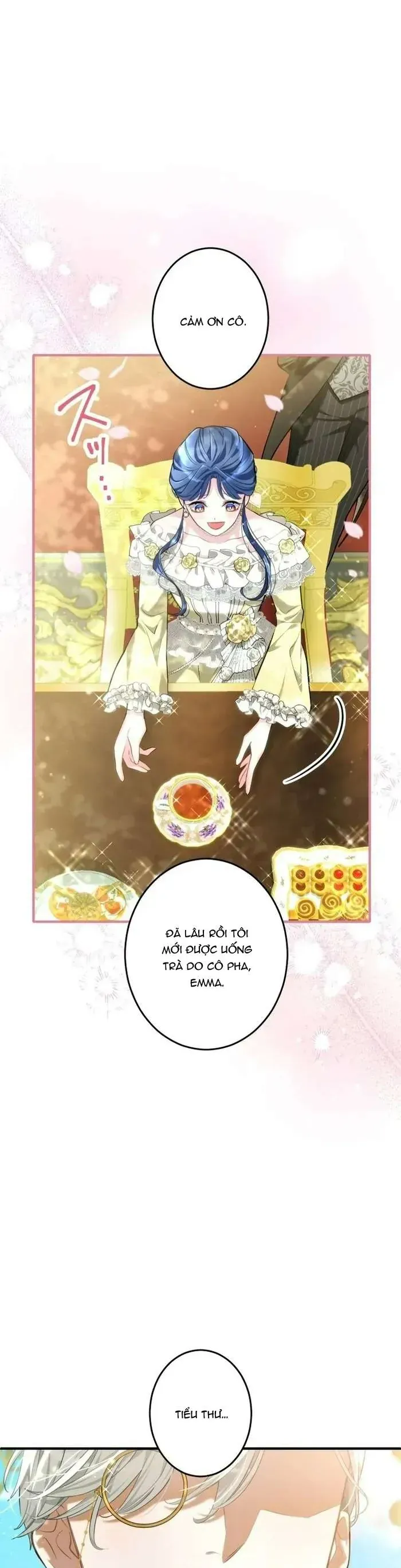 Hợp Đồng Ba Năm Với Tử Thần Chapter 7 - 18