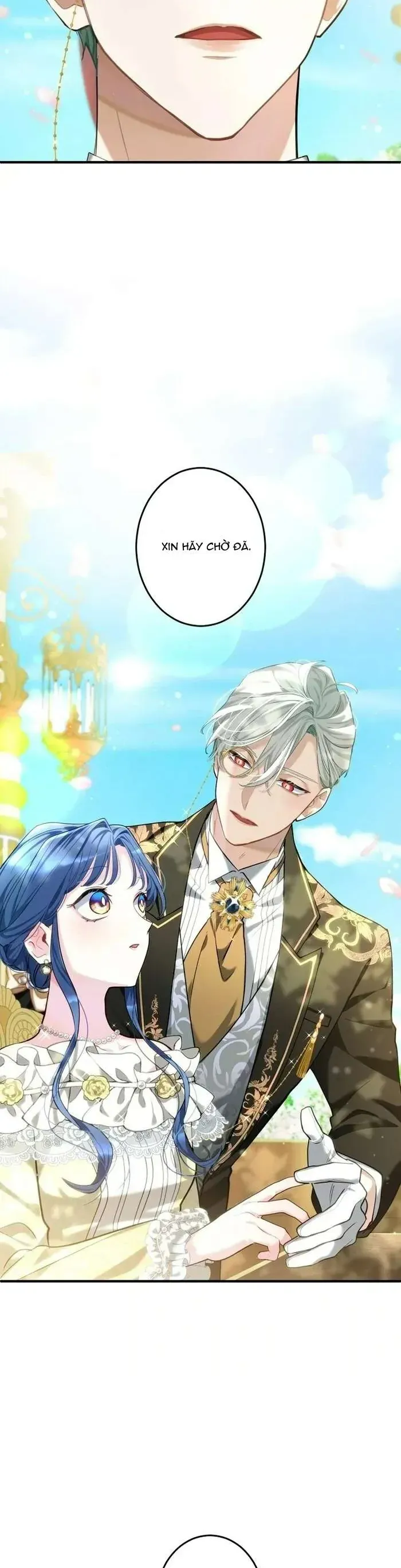 Hợp Đồng Ba Năm Với Tử Thần Chapter 7 - 19