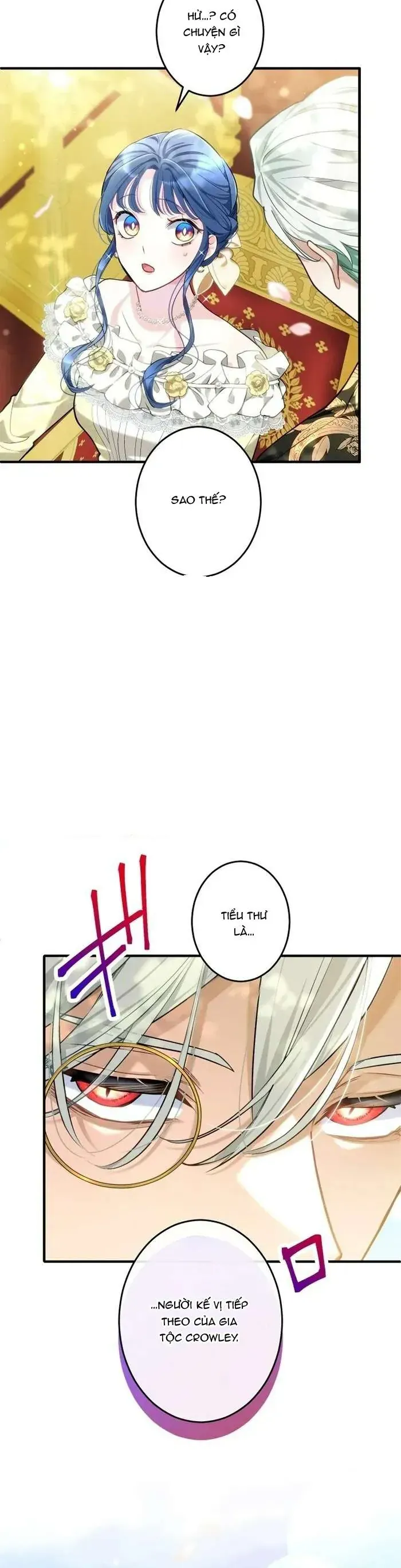 Hợp Đồng Ba Năm Với Tử Thần Chapter 7 - 20