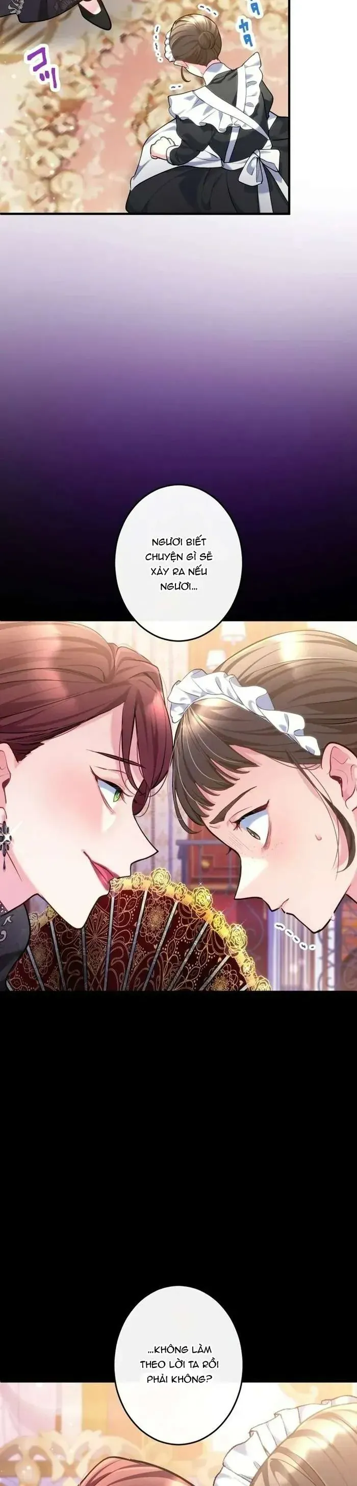 Hợp Đồng Ba Năm Với Tử Thần Chapter 7 - 3