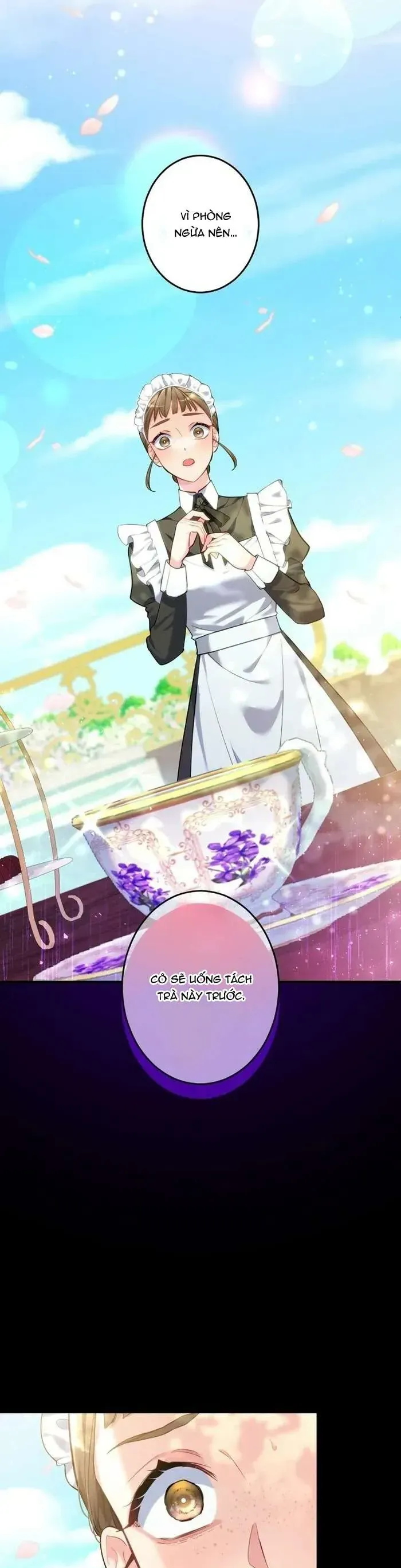 Hợp Đồng Ba Năm Với Tử Thần Chapter 7 - 21