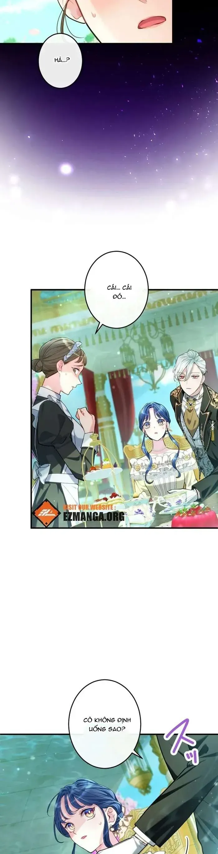 Hợp Đồng Ba Năm Với Tử Thần Chapter 7 - 22