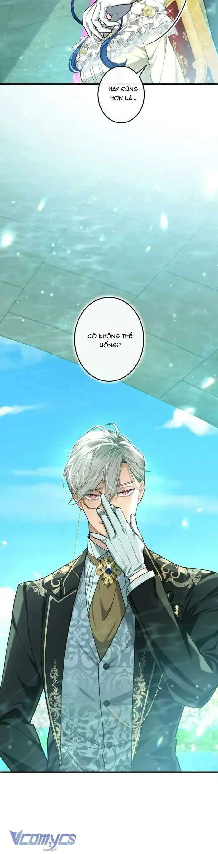 Hợp Đồng Ba Năm Với Tử Thần Chapter 7 - 23