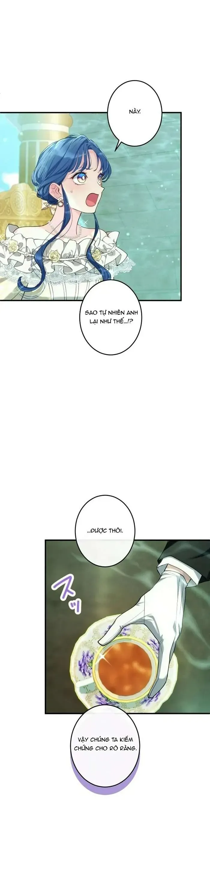 Hợp Đồng Ba Năm Với Tử Thần Chapter 7 - 24