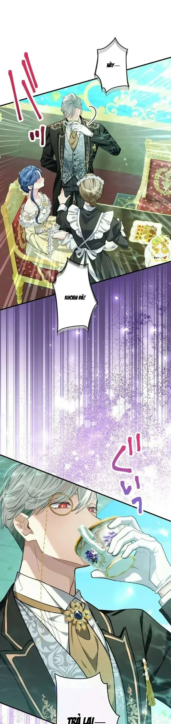 Hợp Đồng Ba Năm Với Tử Thần Chapter 7 - 25