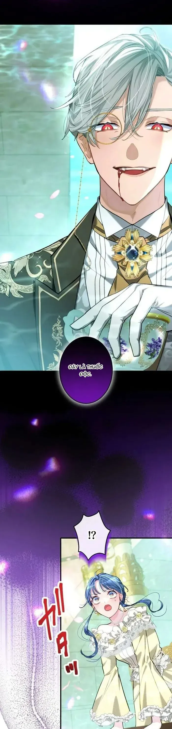 Hợp Đồng Ba Năm Với Tử Thần Chapter 7 - 27