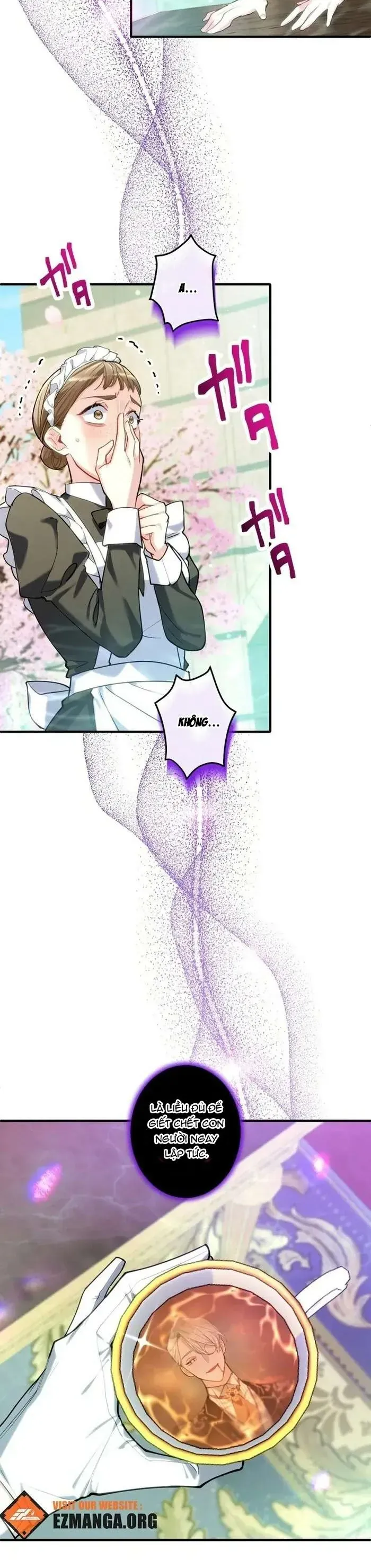 Hợp Đồng Ba Năm Với Tử Thần Chapter 7 - 28