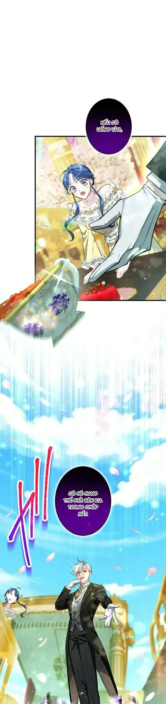 Hợp Đồng Ba Năm Với Tử Thần Chapter 7 - 29