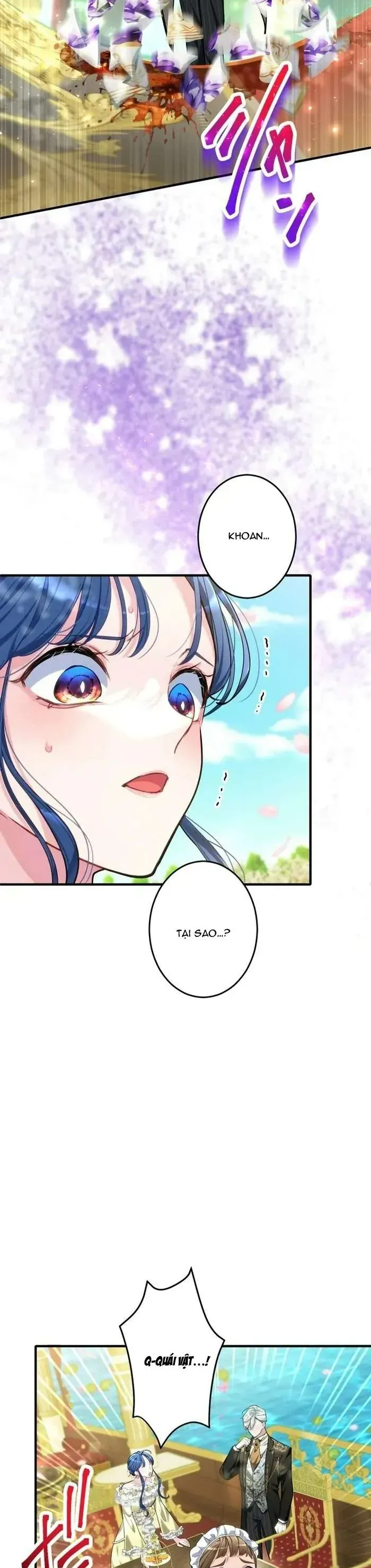 Hợp Đồng Ba Năm Với Tử Thần Chapter 7 - 30