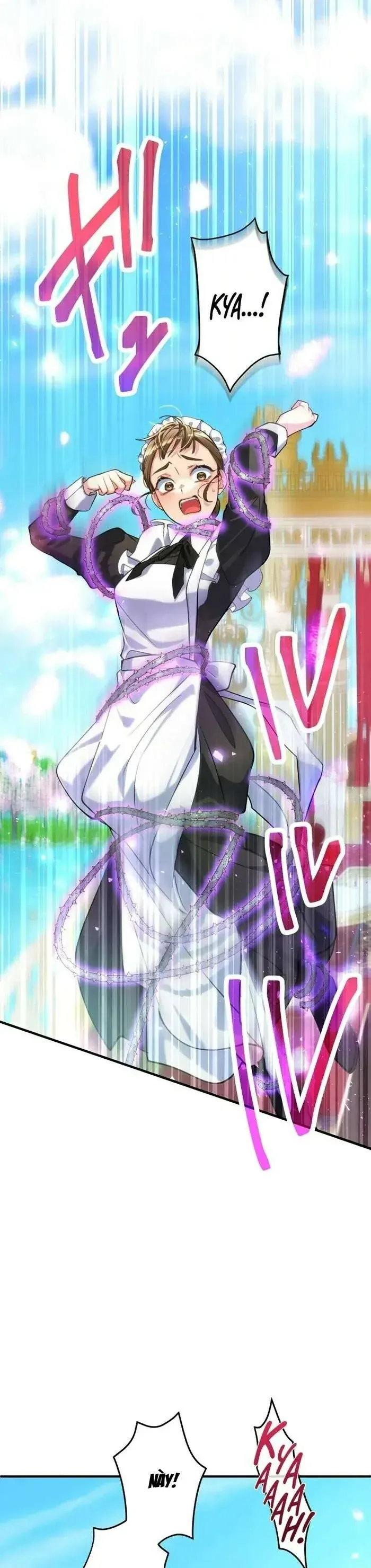 Hợp Đồng Ba Năm Với Tử Thần Chapter 7 - 33