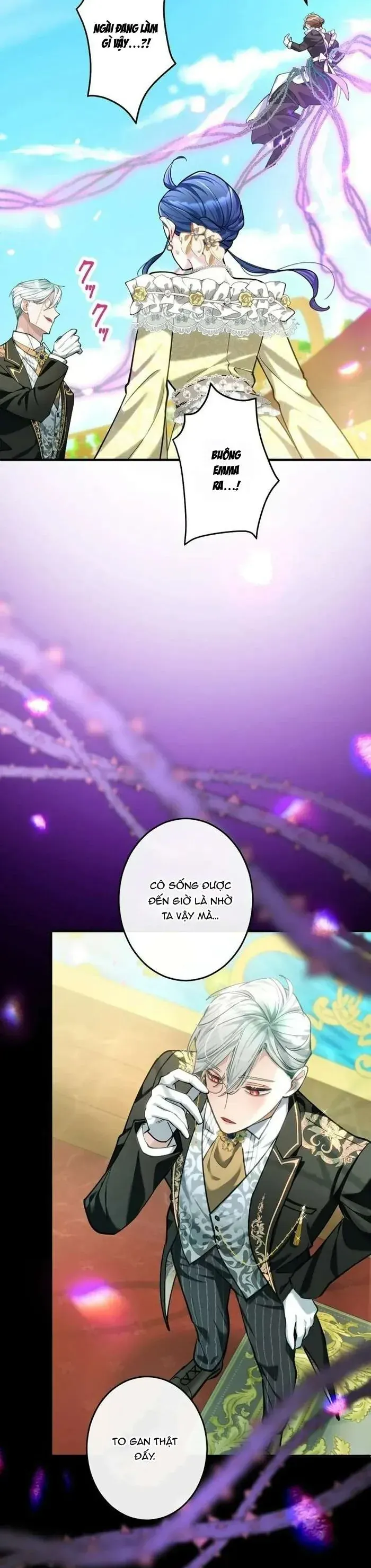 Hợp Đồng Ba Năm Với Tử Thần Chapter 7 - 34