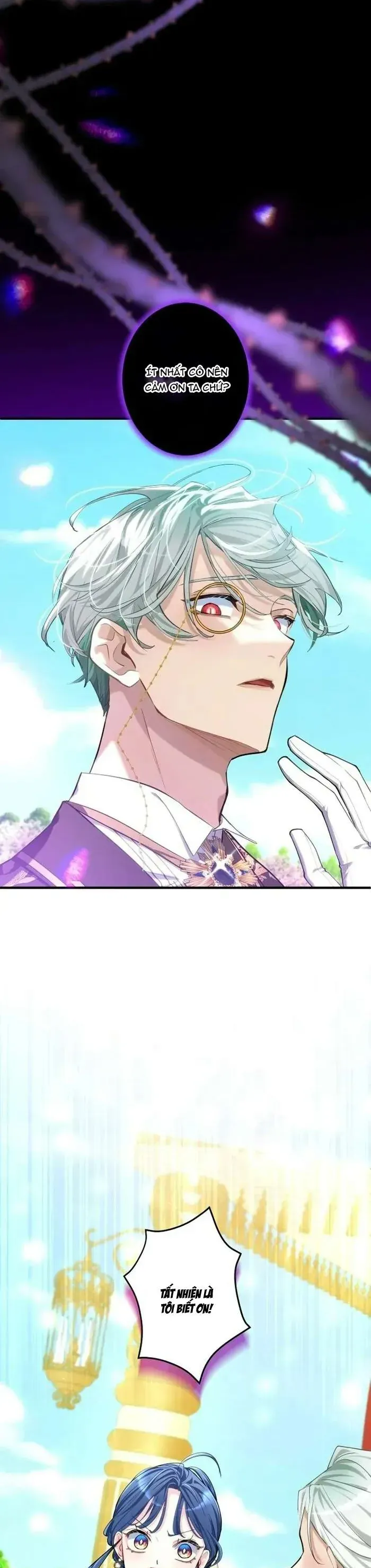 Hợp Đồng Ba Năm Với Tử Thần Chapter 7 - 35