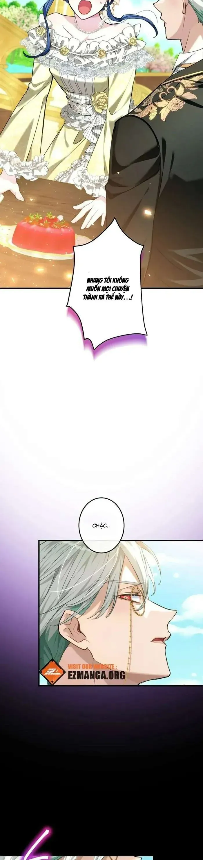 Hợp Đồng Ba Năm Với Tử Thần Chapter 7 - 36