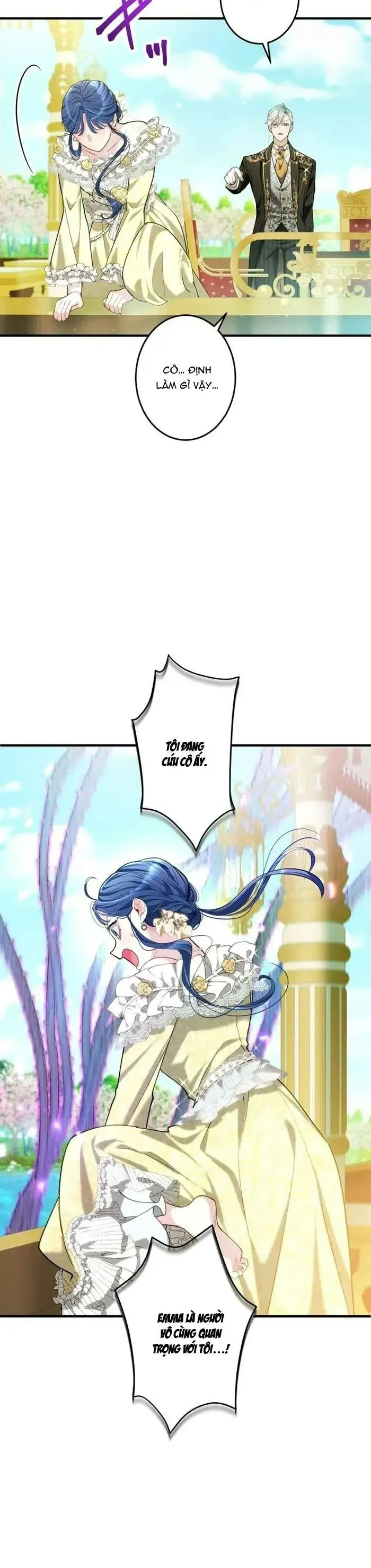 Hợp Đồng Ba Năm Với Tử Thần Chapter 7 - 39