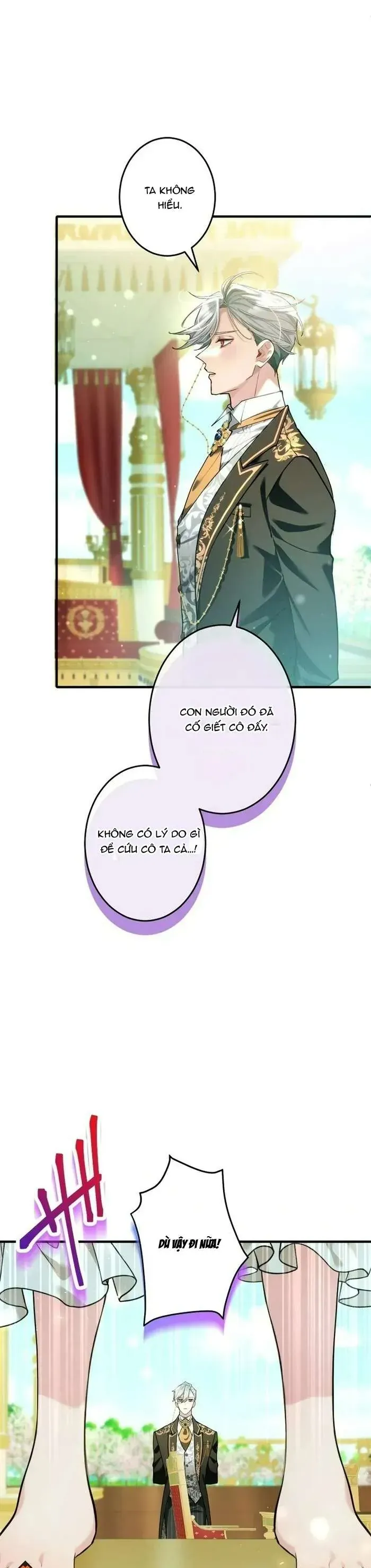 Hợp Đồng Ba Năm Với Tử Thần Chapter 7 - 40