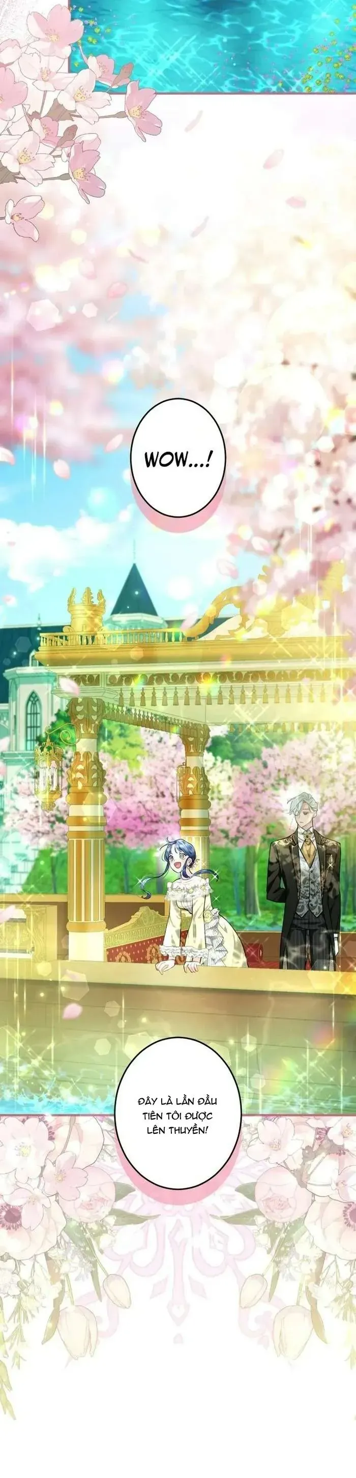 Hợp Đồng Ba Năm Với Tử Thần Chapter 7 - 6