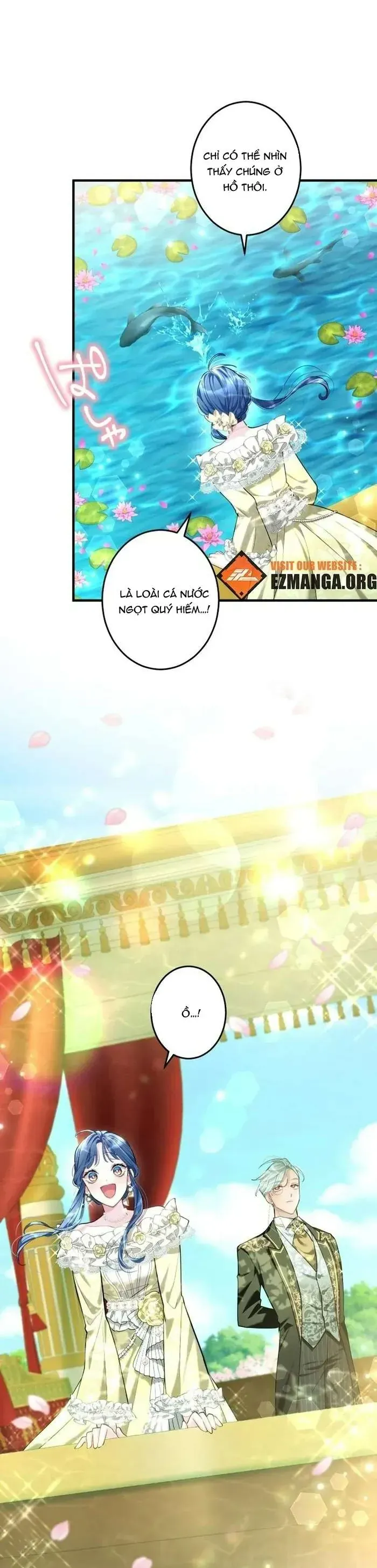 Hợp Đồng Ba Năm Với Tử Thần Chapter 7 - 7