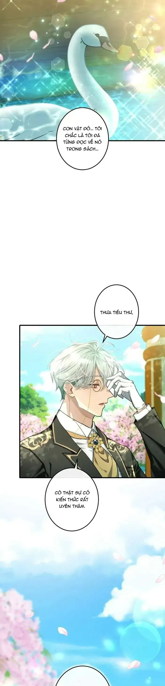 Hợp Đồng Ba Năm Với Tử Thần Chapter 7 - 8