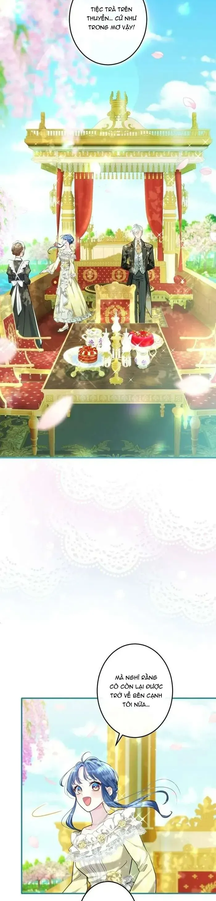 Hợp Đồng Ba Năm Với Tử Thần Chapter 7 - 9