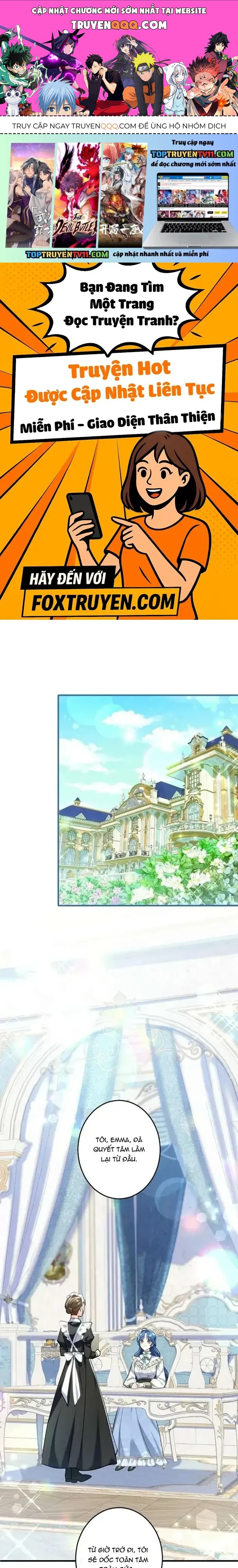 Hợp Đồng Ba Năm Với Tử Thần Chapter 9 - 1