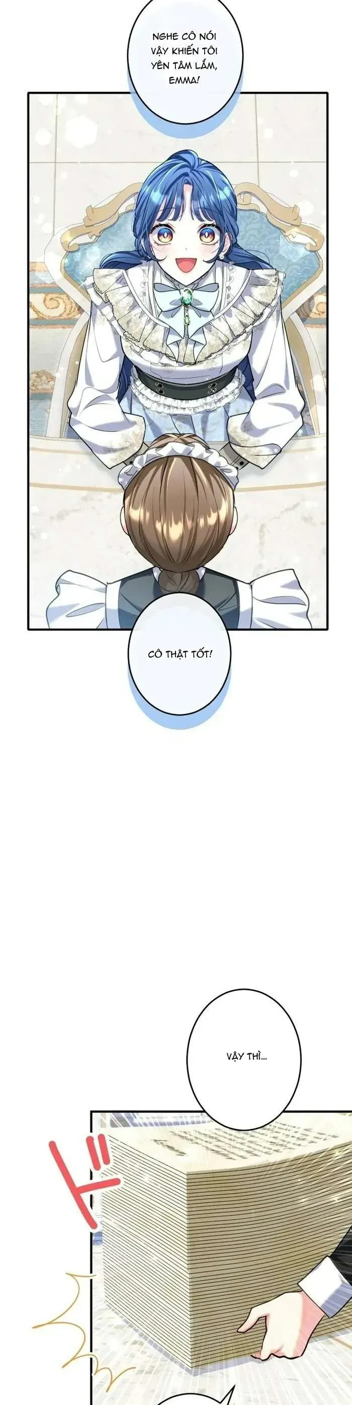 Hợp Đồng Ba Năm Với Tử Thần Chapter 9 - 3