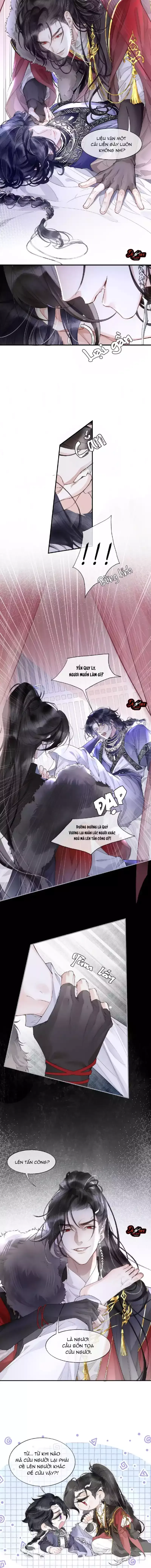 Giả Kết Duyên Cùng Xà Vương Kẻ Thù Không Đội Trời Chung Chapter 1 - 3