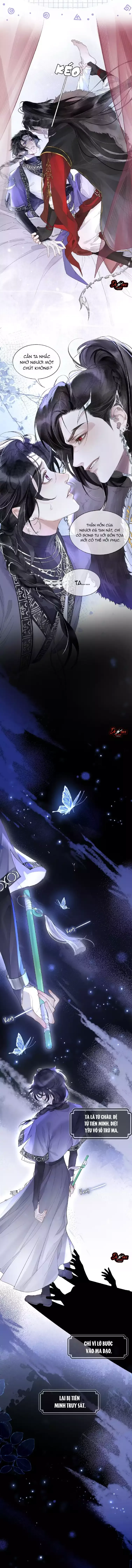 Giả Kết Duyên Cùng Xà Vương Kẻ Thù Không Đội Trời Chung Chapter 1 - 4