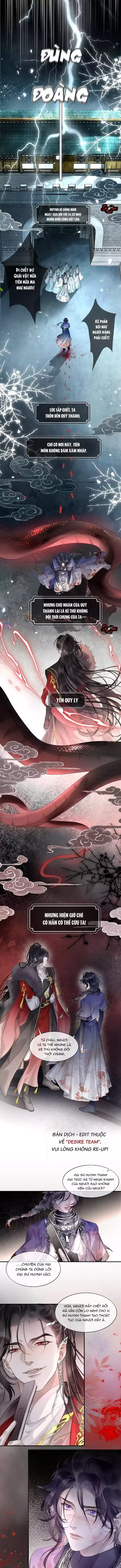 Giả Kết Duyên Cùng Xà Vương Kẻ Thù Không Đội Trời Chung Chapter 1 - 5