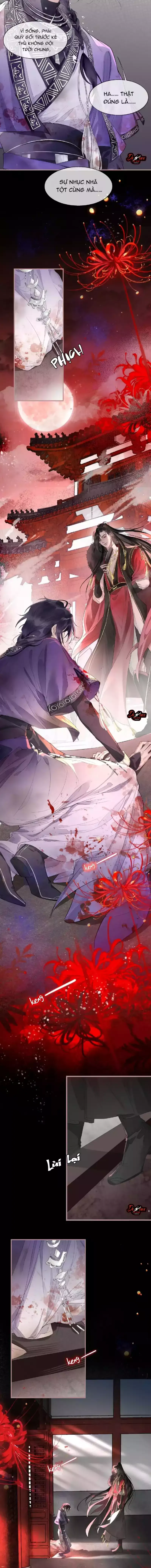 Giả Kết Duyên Cùng Xà Vương Kẻ Thù Không Đội Trời Chung Chapter 1 - 7