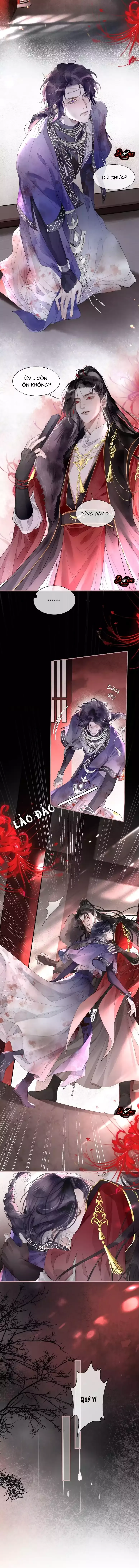 Giả Kết Duyên Cùng Xà Vương Kẻ Thù Không Đội Trời Chung Chapter 1 - 8