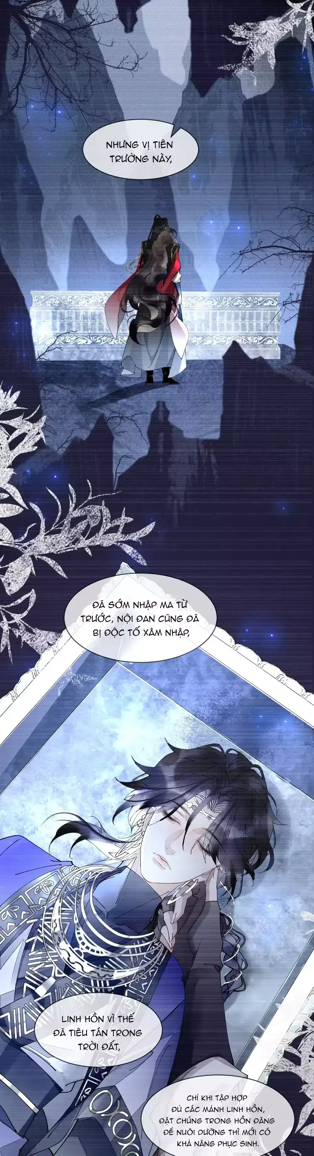 Giả Kết Duyên Cùng Xà Vương Kẻ Thù Không Đội Trời Chung Chapter 11 - 11