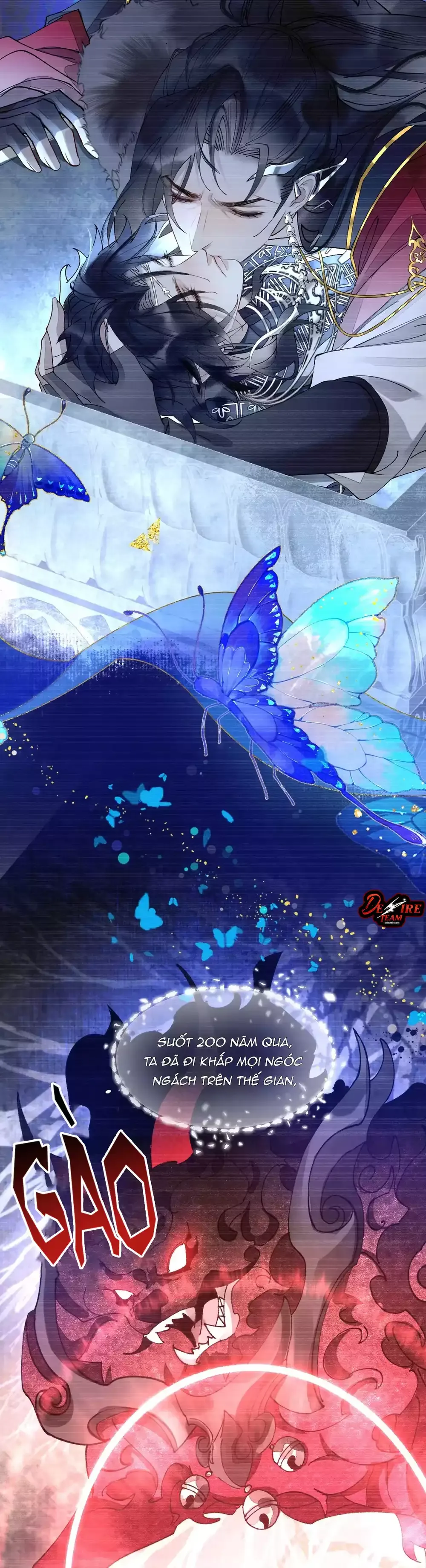 Giả Kết Duyên Cùng Xà Vương Kẻ Thù Không Đội Trời Chung Chapter 11 - 15