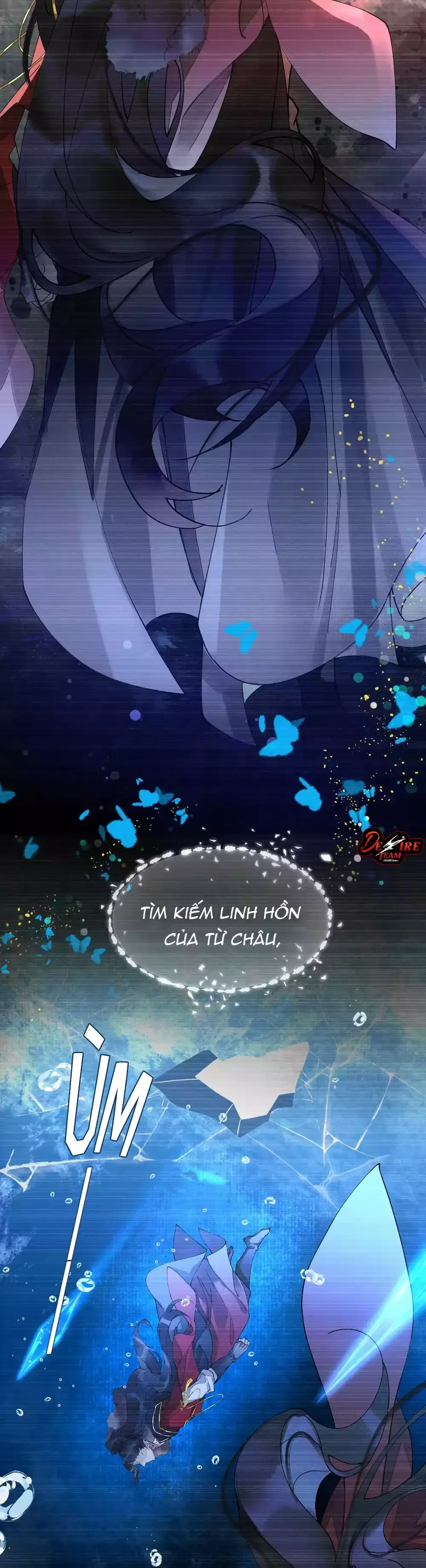 Giả Kết Duyên Cùng Xà Vương Kẻ Thù Không Đội Trời Chung Chapter 11 - 17