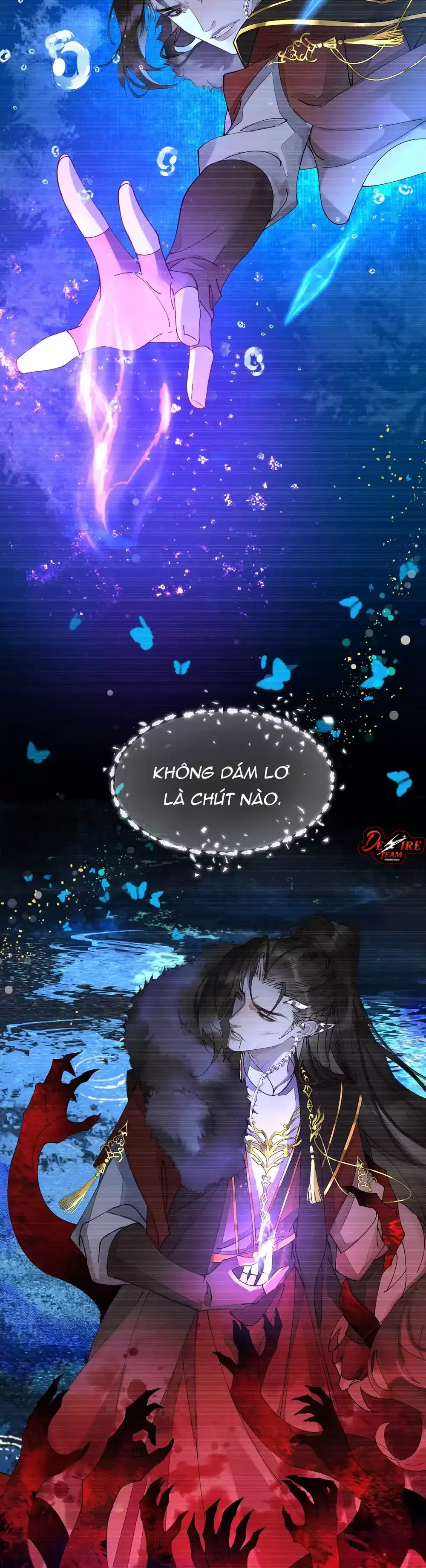 Giả Kết Duyên Cùng Xà Vương Kẻ Thù Không Đội Trời Chung Chapter 11 - 19