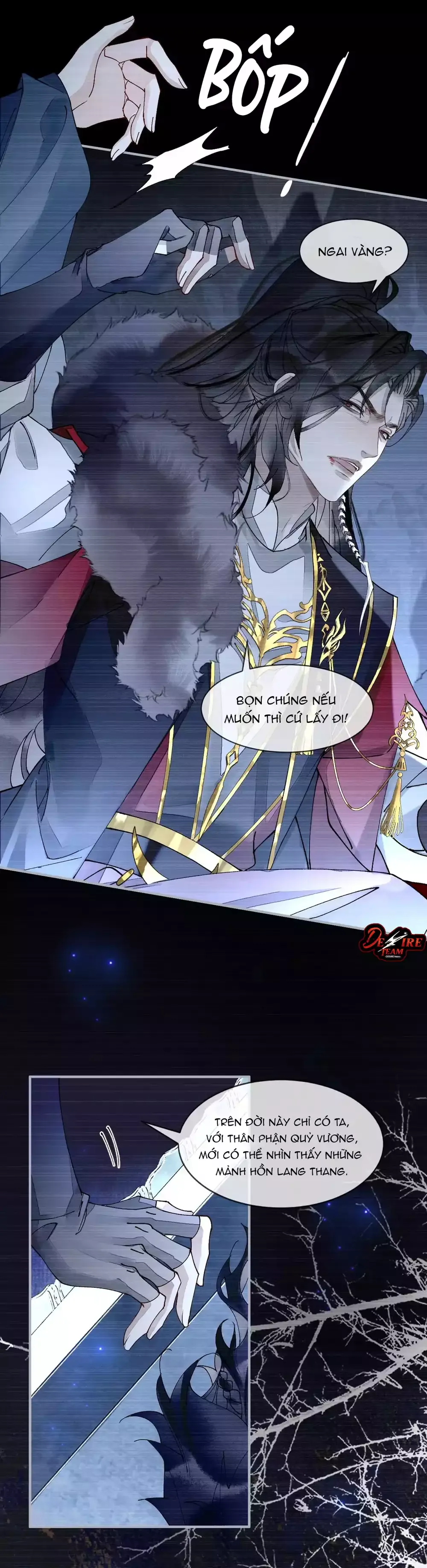 Giả Kết Duyên Cùng Xà Vương Kẻ Thù Không Đội Trời Chung Chapter 11 - 23