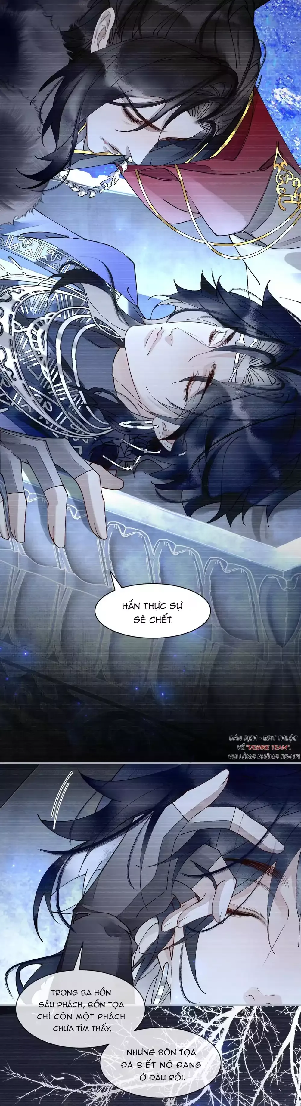 Giả Kết Duyên Cùng Xà Vương Kẻ Thù Không Đội Trời Chung Chapter 11 - 25