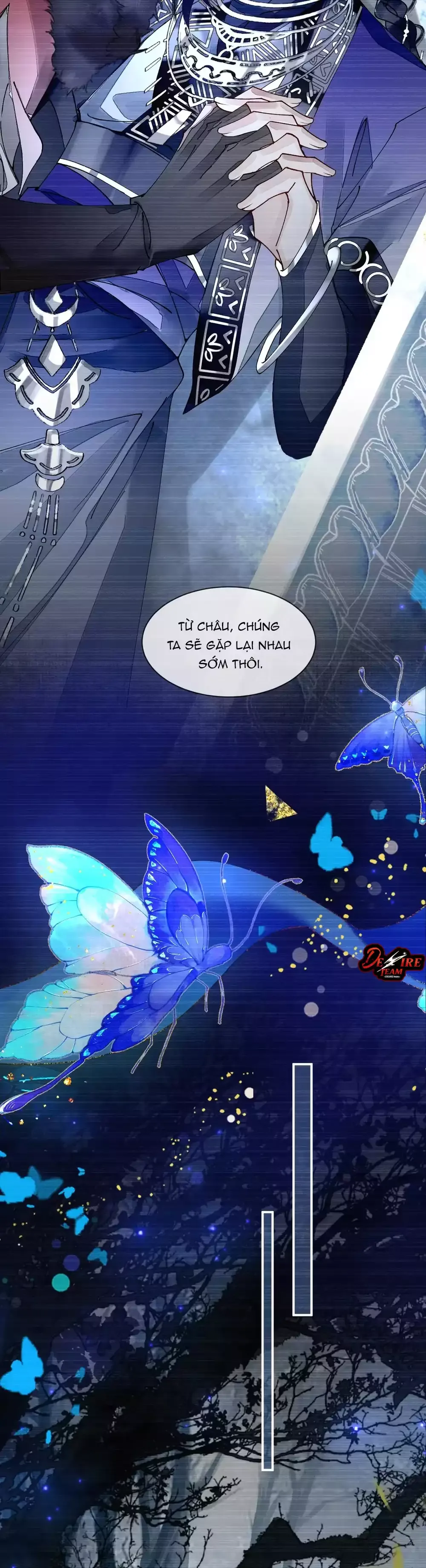 Giả Kết Duyên Cùng Xà Vương Kẻ Thù Không Đội Trời Chung Chapter 11 - 27